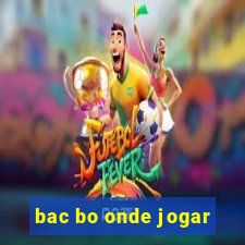 bac bo onde jogar